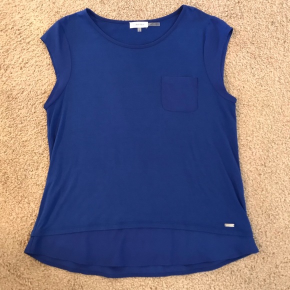 Calvin Klein double layer look top - Picture 8 of 12